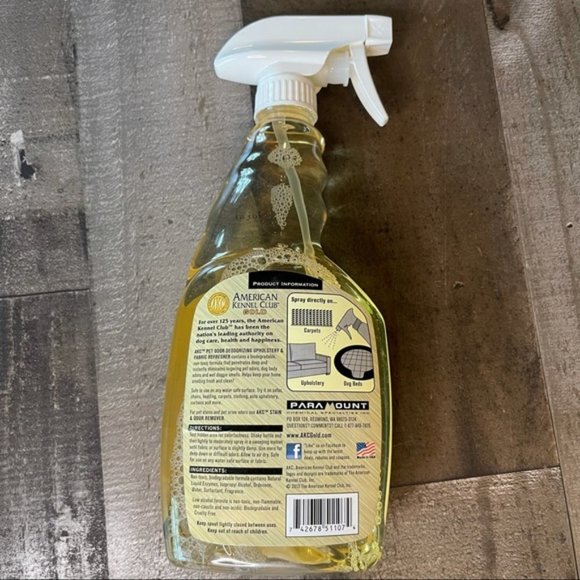 American Kennel Club Pet Oder Deodorizing Refresh - Picture 3 of 4